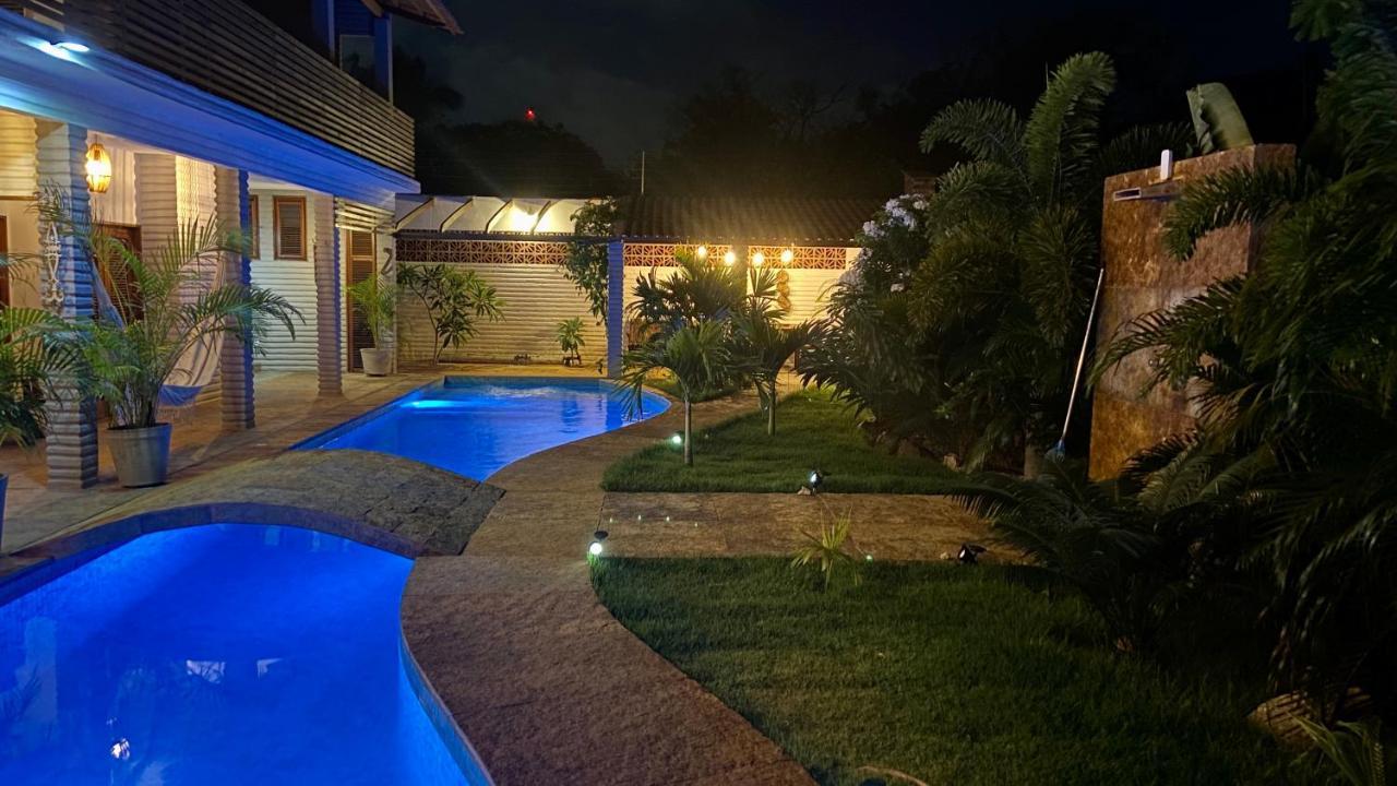 Bambo Villa Paracuru Exterior photo
