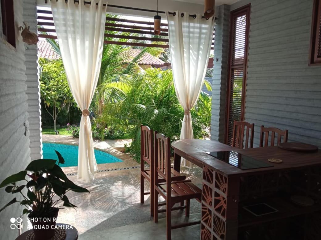 Bambo Villa Paracuru Exterior photo